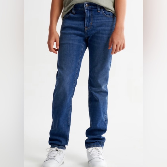 Abercrombie Kids Jeans - Boys Size 9-10 - Picture 1 of 15